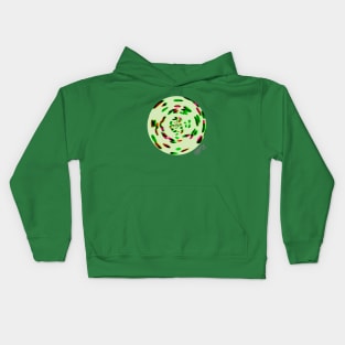 Petals Kids Hoodie